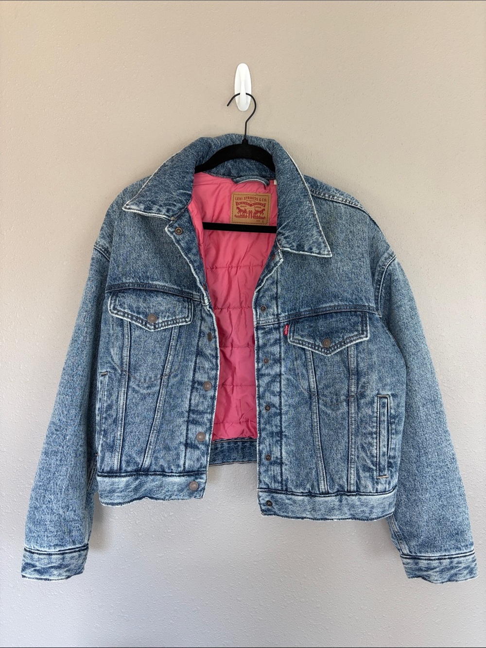 Levi’s Jean jacket